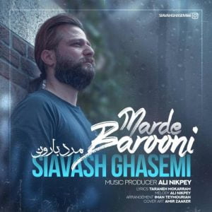 سیاوش قاسمی - مرد بارونی