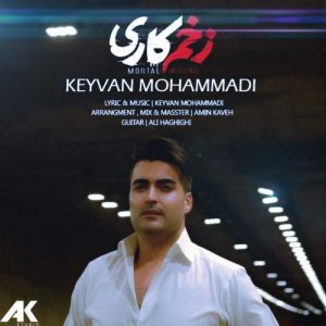 کیوان محمدی - زخم کاری